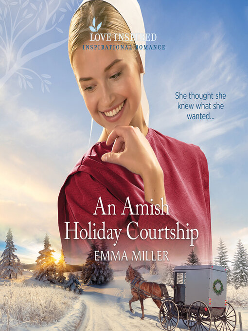 Title details for An Amish Holiday Courtship by Emma Miller - Available